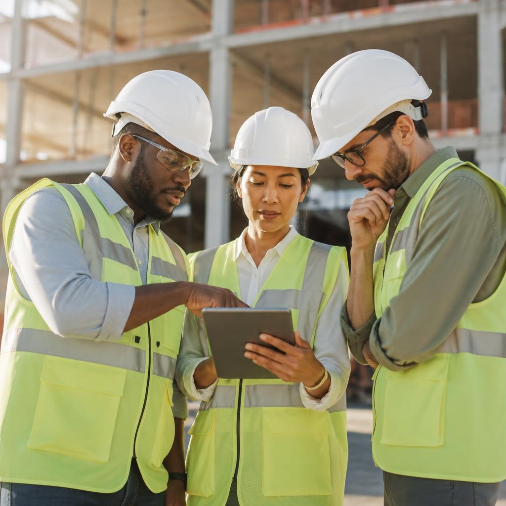 Construction engineer