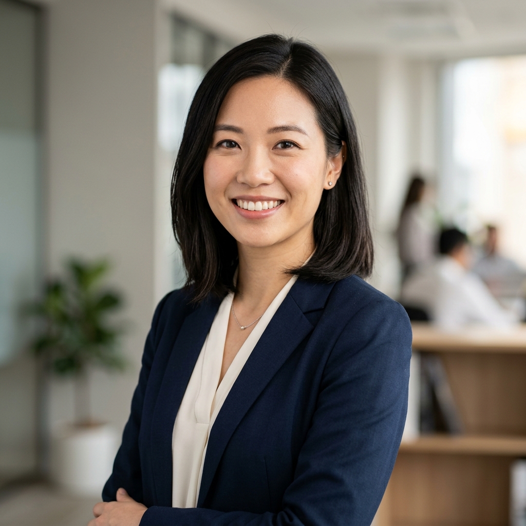 Sarah Chen